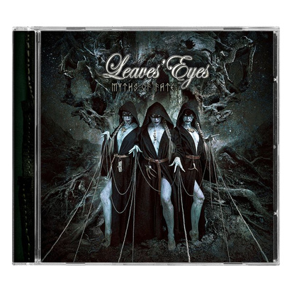 Leaves Eyes "Myths Of Fate"