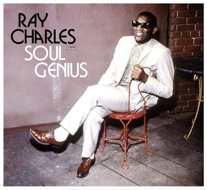 Ray Charles "Soul Genius LP"