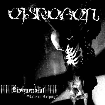 Eisregen "Buhnenblut - Live In Leipzig"