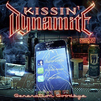 Kissin Dynamite "Generation Goodbye"