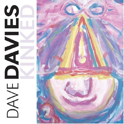 Davies, Dave "Kinked LP PURPLE"