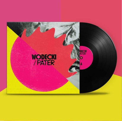 Wodecki/Pater "Wodecki/Pater" LP BLACK