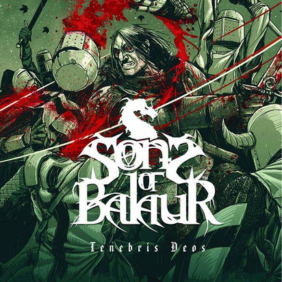 Sons Of Balaur "Tenebris Deos Clear Lp"