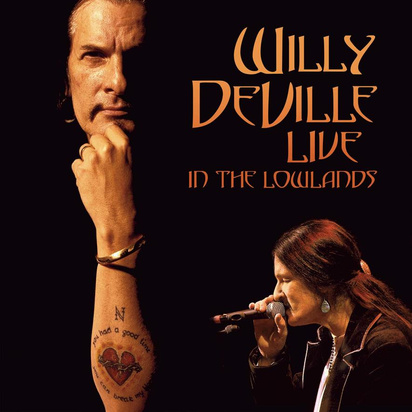 DeVille, Willy "Live In The Lowlands LP"