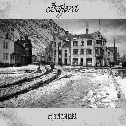 Isafjord "Hjartastjaki"