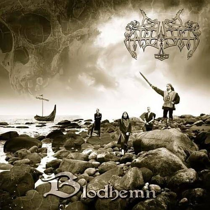 Enslaved "Blodhemn"