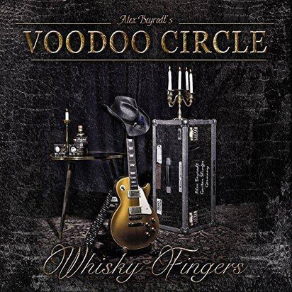 Voodoo Circle "Whisky Fingers Limited Edition"