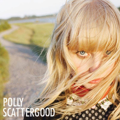 Polly Scattergood "Polly Scattergood NITROGEN PINK 2LP"