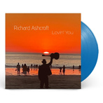 Ashcroft, Richard "Lovin You LP BLUE INDIE"