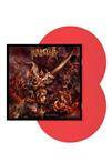 Krisiun "Forged In Fury LP RED"
