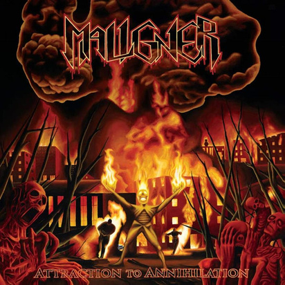 Maligner "Attraction To Annihilation"