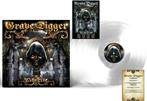 Grave Digger '25 To Live LP BOXSET CLEAR'