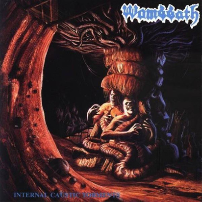 Wombbath "Internal Caustic Torments"