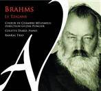 Brahms "Le Tzigane Choeur De Chambre Melismes Diard BanKal Trio"