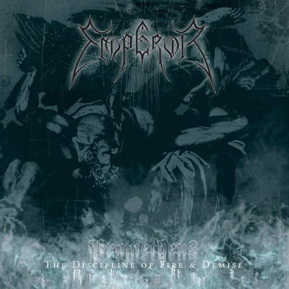 Emperor "Prometheus The Discipline Of Fire & Demise" CD