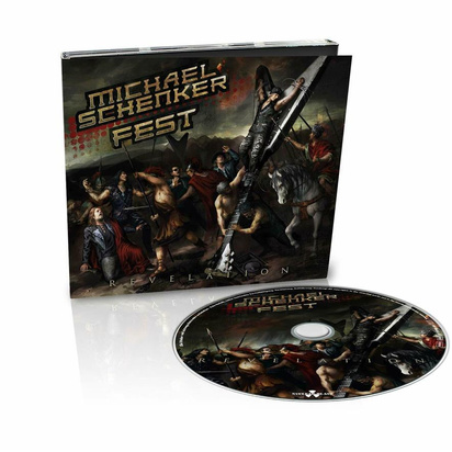 Michael Schenker Fest "Revelation Limited Edition"