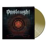 Onslaught "Generation Antichrist LP GOLD"