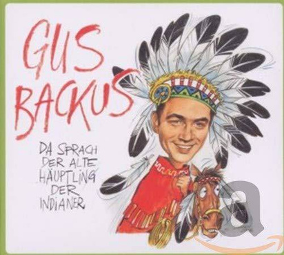 Backus, Gus "Gus Backus-Da sprach der alte"