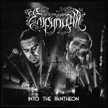 Empyrium "Into The Pantheon Cd"