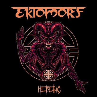Ektomorf "Heretic LP"