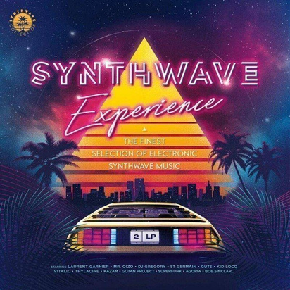 V/A "Synthwave Experience LP"