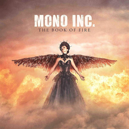 Mono Inc "The Book Of Fire LP"