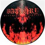 Bathory "Destroyer Of Worlds LP PICTURE"