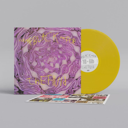 Fluid, The "Clear Black Paper LP YELLOW"