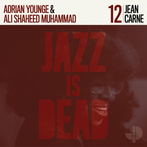 Adrian Younge & Ali Shaheed Muhammad "Jazz Is Dead 12 LP COLORED"