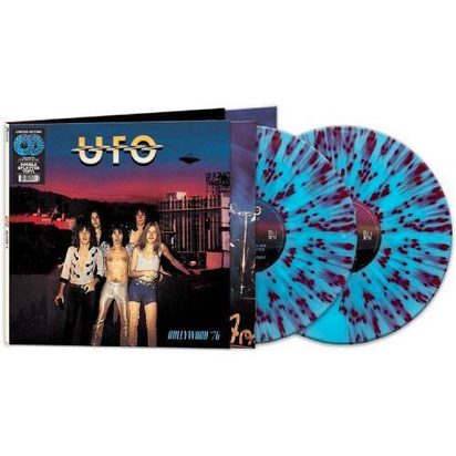 UFO "Hollywood '76 "