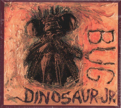 Dinosaur Jr "Bug"