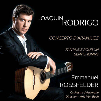 Rodrigo, Joaquin "Orchestre D Auvergne Van Beek Rossfelder"