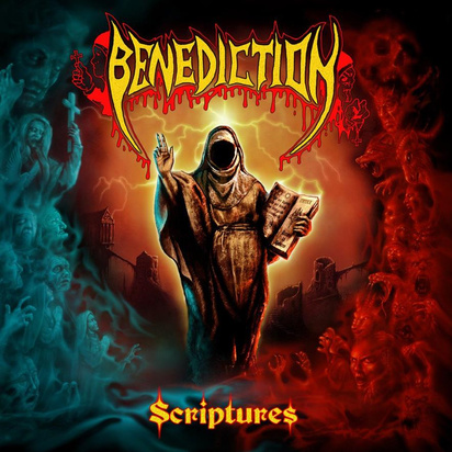 Benediction "Scriptures"