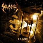 Solstice "To Dust LP GOLD"