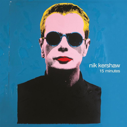 Nik Kershaw "15 Minutes"