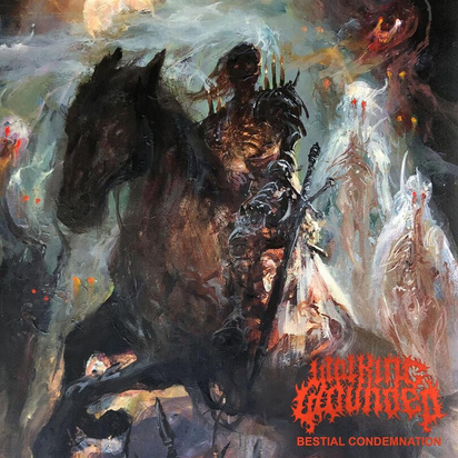 Walking Wounded "Bestial Condemnation"