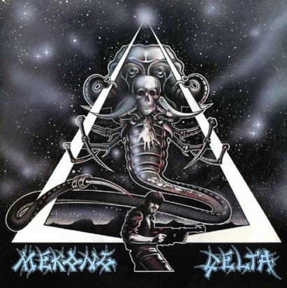 Mekong Delta "Mekong Delta LP BLACK"