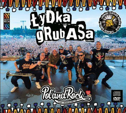 Łydka Grubasa "Live Pol And Rock Festival 2019"