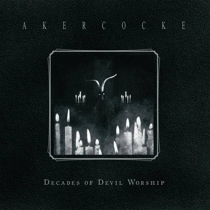 Akercocke "Decades Of Devil Worship"