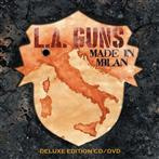 L.A. Guns "Made In Milan CDDVD"