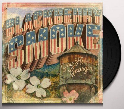 Blackberry Smoke - You Hear Georgia LP BLACK