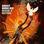 August Burns Red "Rescue & Restore LP ORANGE"