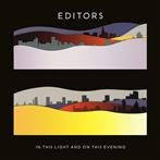 Editors "In This Light And On This Evening LP"