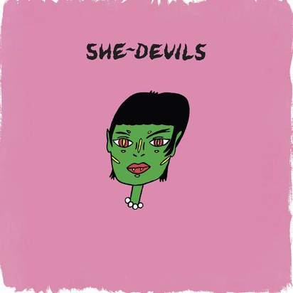 She-Devils "She-Devils"