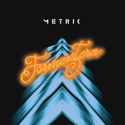 Metric "Formentera"