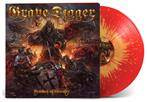 Grave Digger "Symbol Of Eternity LP SPLATTER RED GOLD"