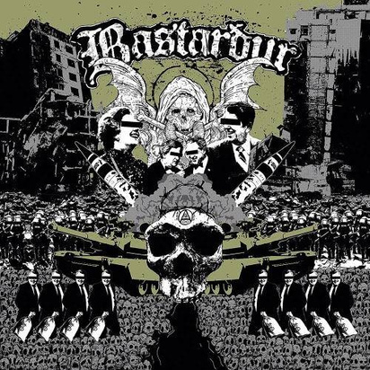 Bastardur "Satan's Loss Of Son"