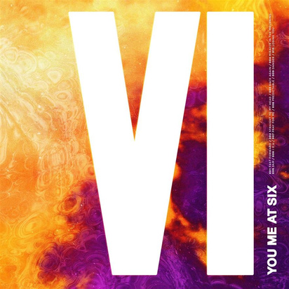 You Me At Six "VI"