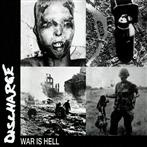 Discharge "War Is Hell"