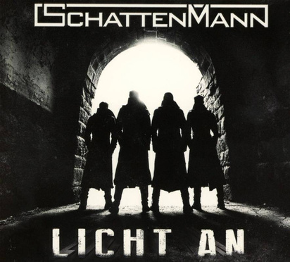 Schattenmann "Licht An Limited Edition"